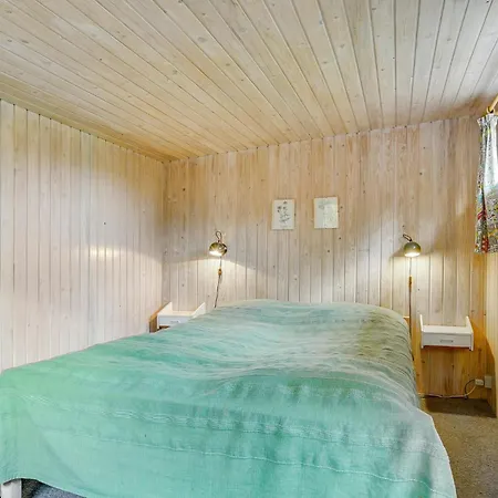 펜션 Cozy In Idestrup With Wifi